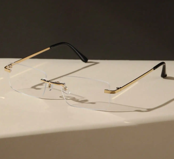 Lunettes de lecture anti-lumière bleue et UV avec verres anti-reflets